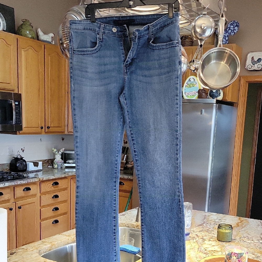 Levis The Original Denim Jeans Size 10M